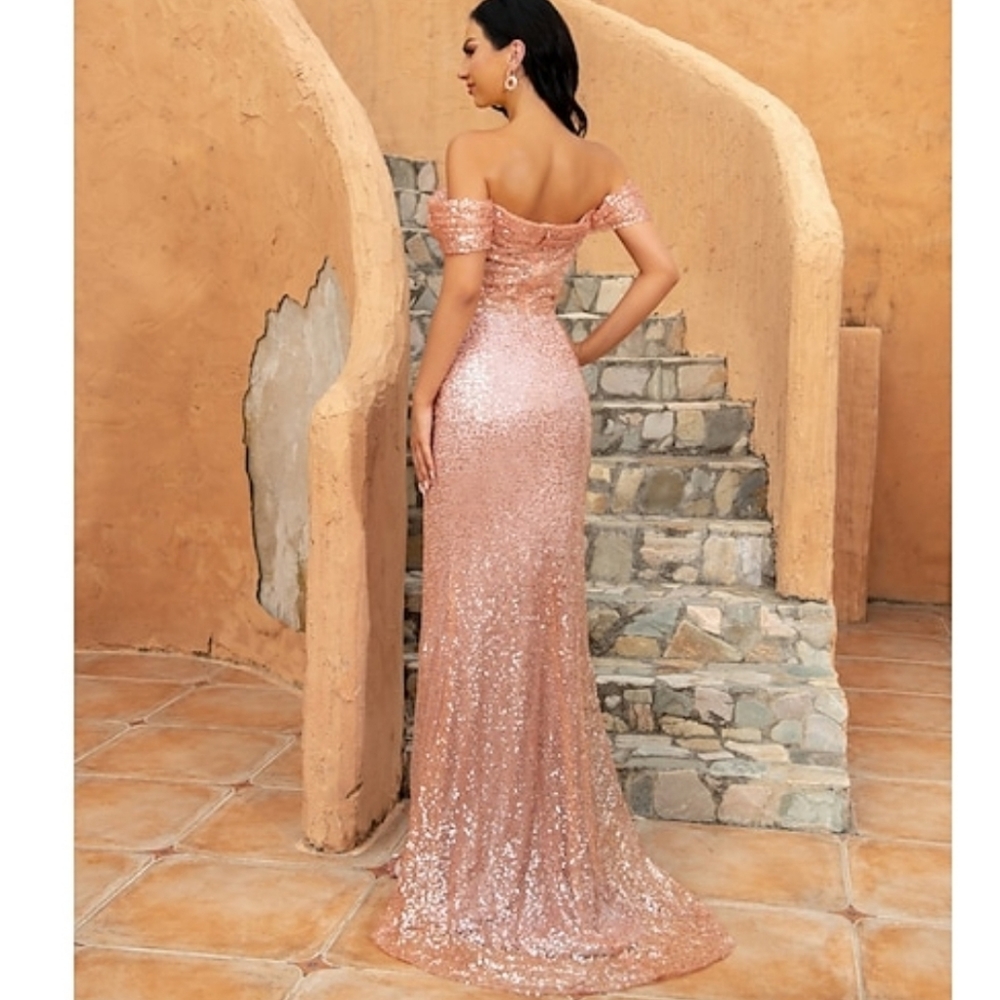 Prom dress - Picture 2 of 2
